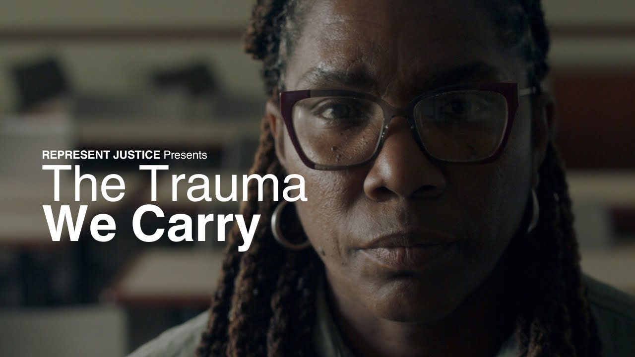 The Trauma We Carry by Dena Dickerson