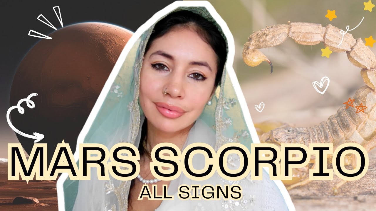🔥 Mars in Scorpio | Power, Passion & Transformation | Vedic Astrology Forecast 2025