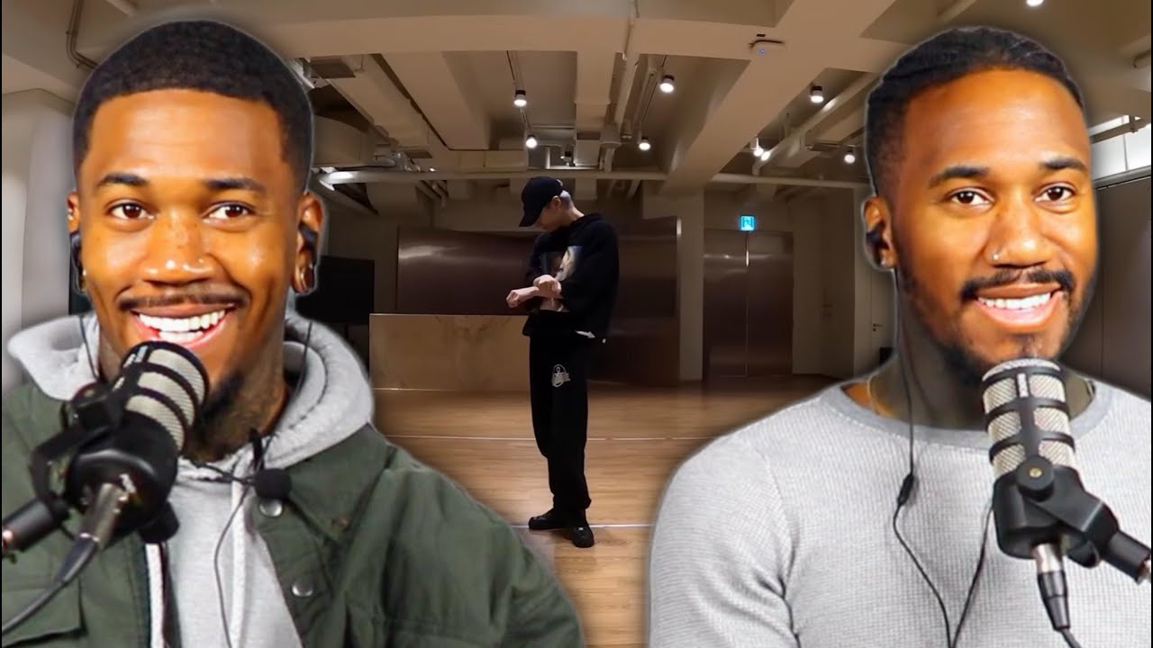 Reaction TAEMIN 태민 'Advice' Dance Practice 1 Of 2