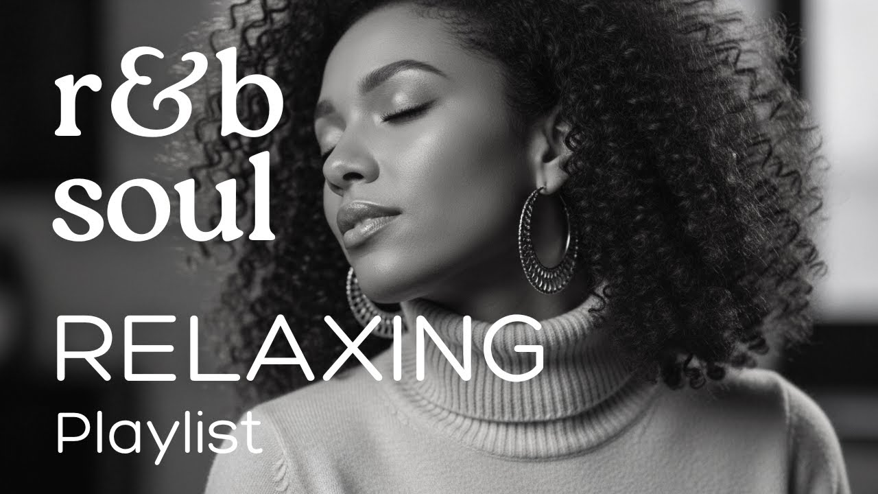 【R&B Soul】Late Night Glow 🌙 Relaxing, Groovy, Soulful R&B Mix for Focus, Calm & Deep Vibes🌠