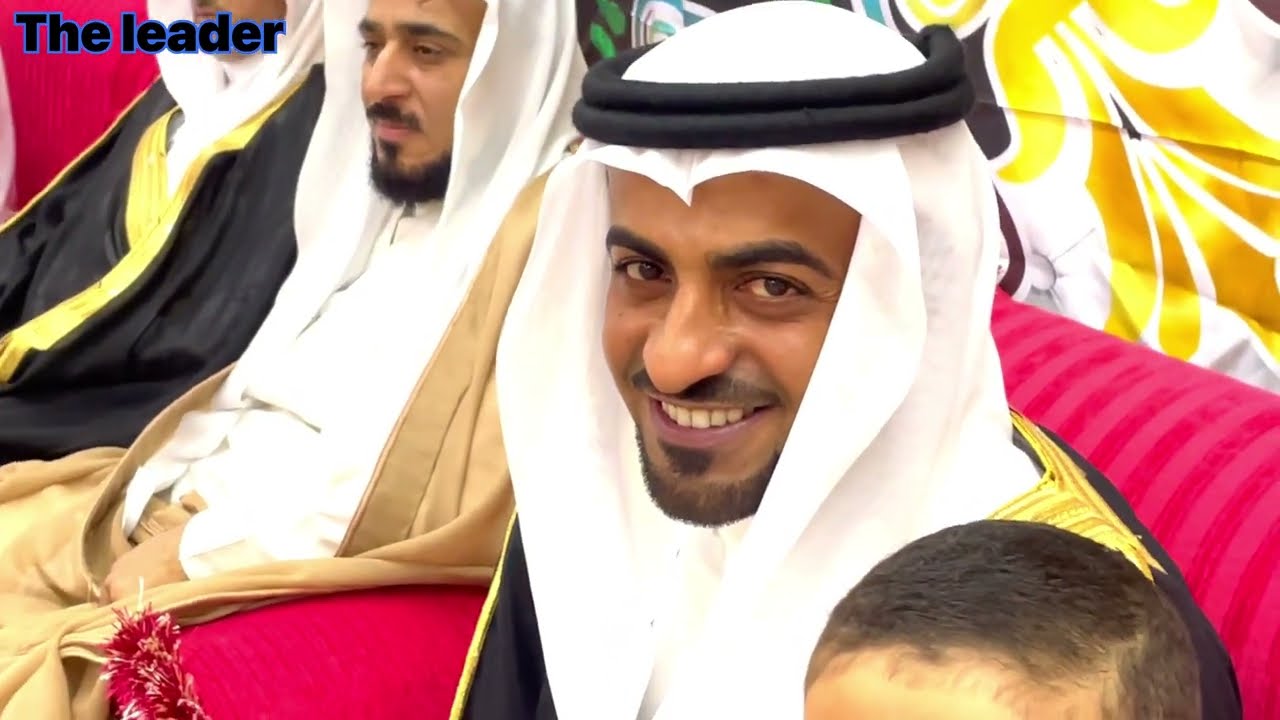 زواج محمد العطافي المزاوي 1444