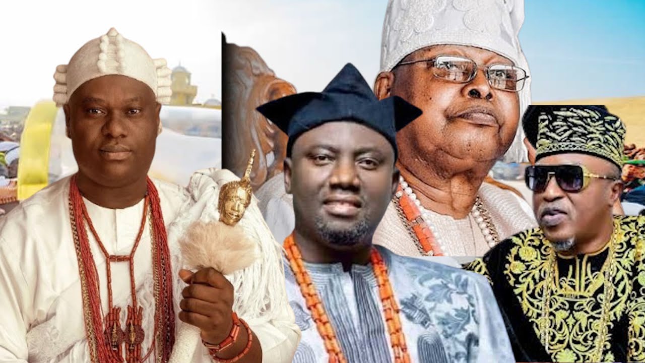 OBA AWUJALE DEATH HAS CAUSED ANOTHER  CONTROVERSY BETWEEN YORUBA KING GOVERMENT AND TRADITIONALIST