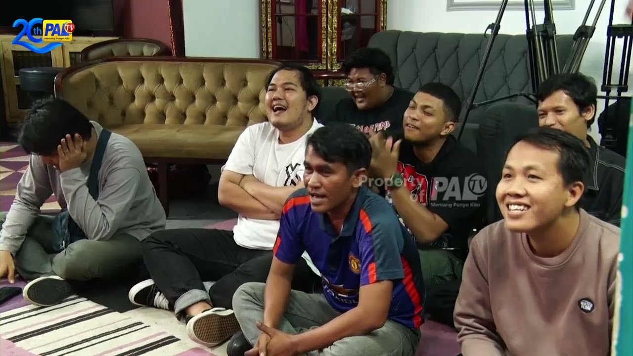 3 KOMIKA BALIK LAGI MENGOCOK TAWA UONG PALEMBANG DI RAMADHAN| TERABAS LABS – STANUP INDO PALEMBANG
