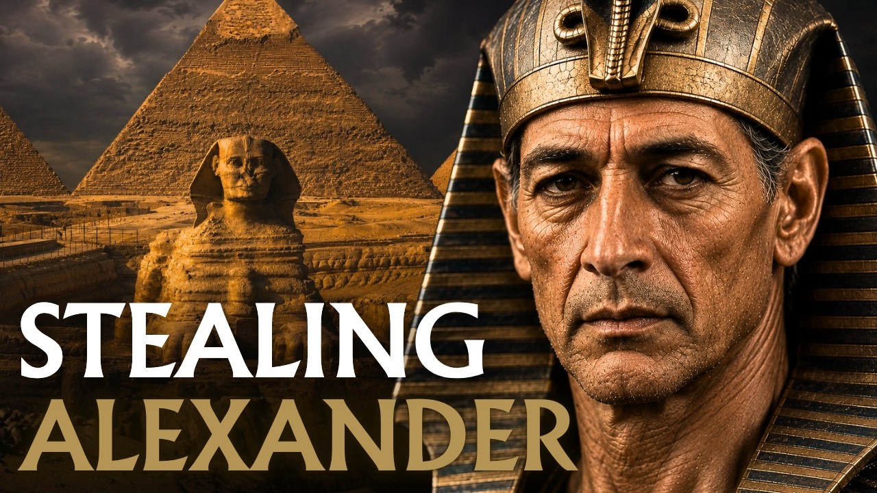 Ptolemy I Soter - First Pharaoh of Ptolemaic Egypt Documentary