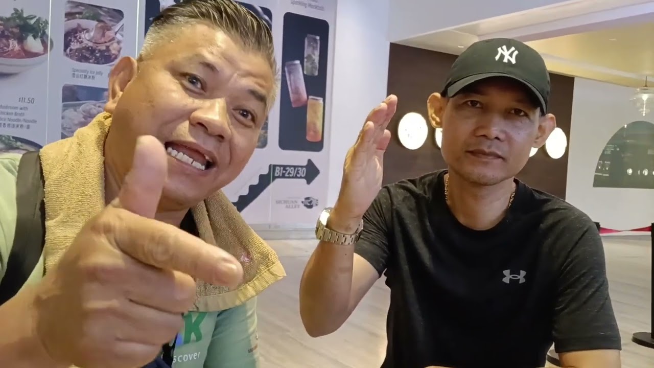 Pengalaman Day Trip ke Singapore dari Johor Bahru #subcriber #travel #fypyoutube #sarawakyoutuber