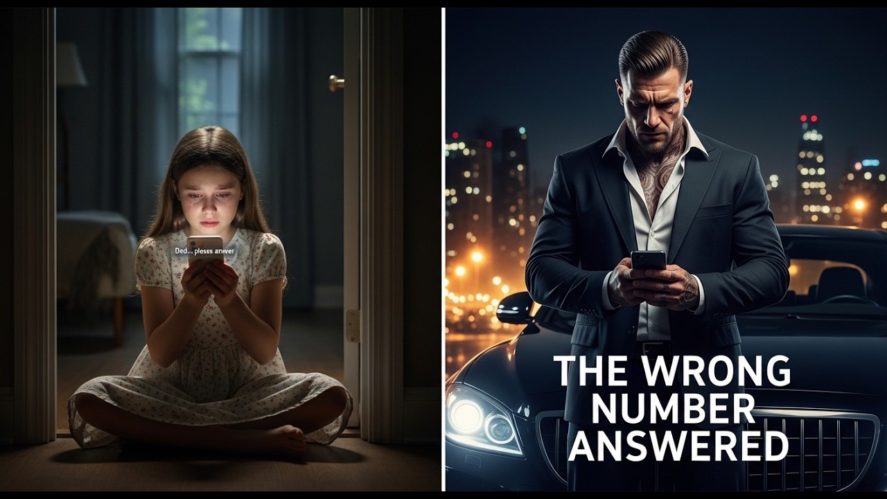 Little Girl Texted, 