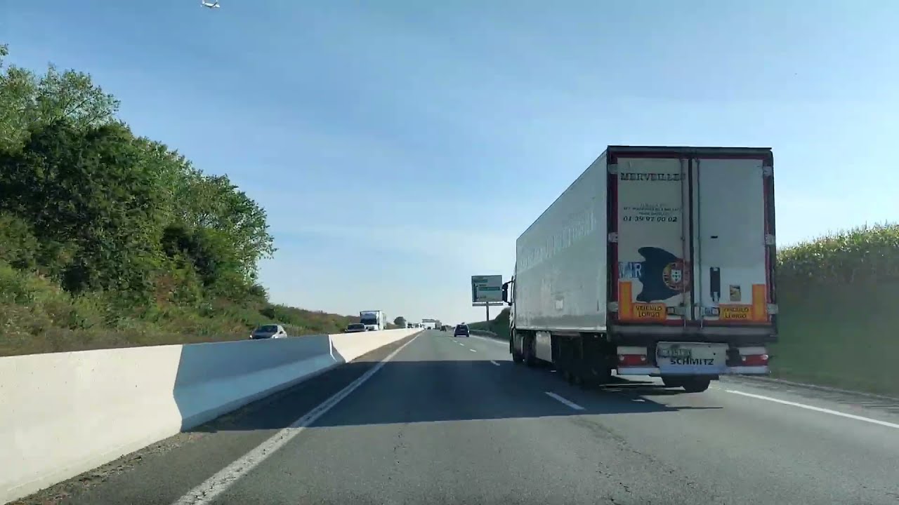 #drivig in France#vlog114