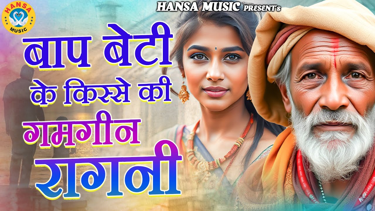 बाप बेटी के किस्से की गमगीन रागनी || Desi Ragni || Haryanvi Ragni || Ragni ||
