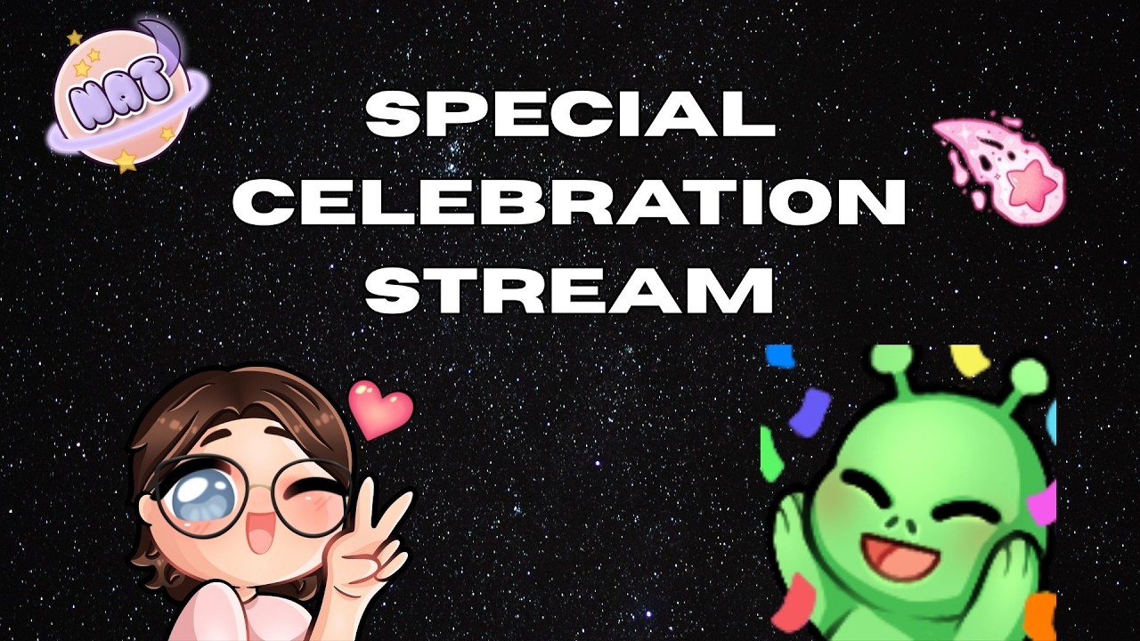 Try Not to Laugh and BDay Shenanigans!  [VOD 1/30/26]