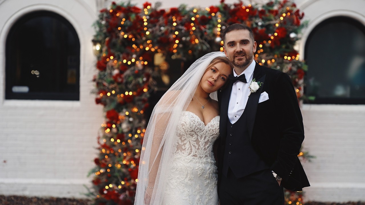 Swynford Manor | Wedding Film | Katie & Chris
