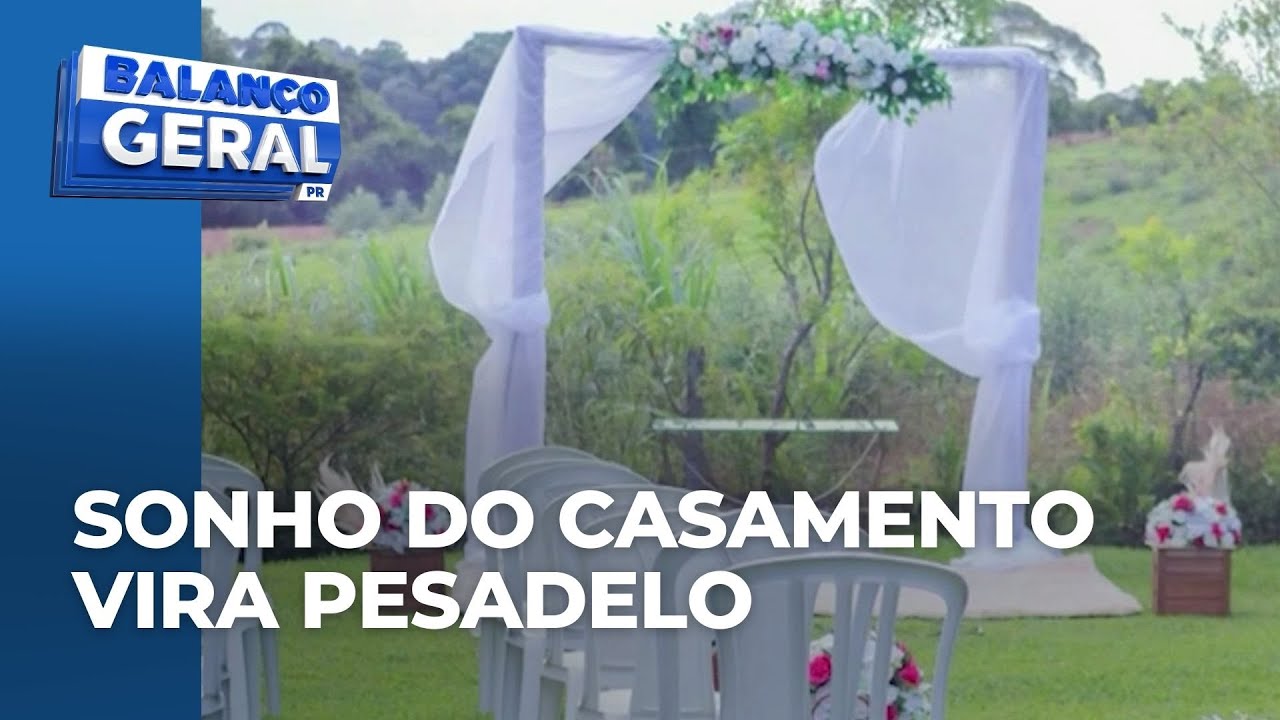 Polícia arquiva denúncia contra organizadora de eventos; casais dizem que sonho virou pesadelo