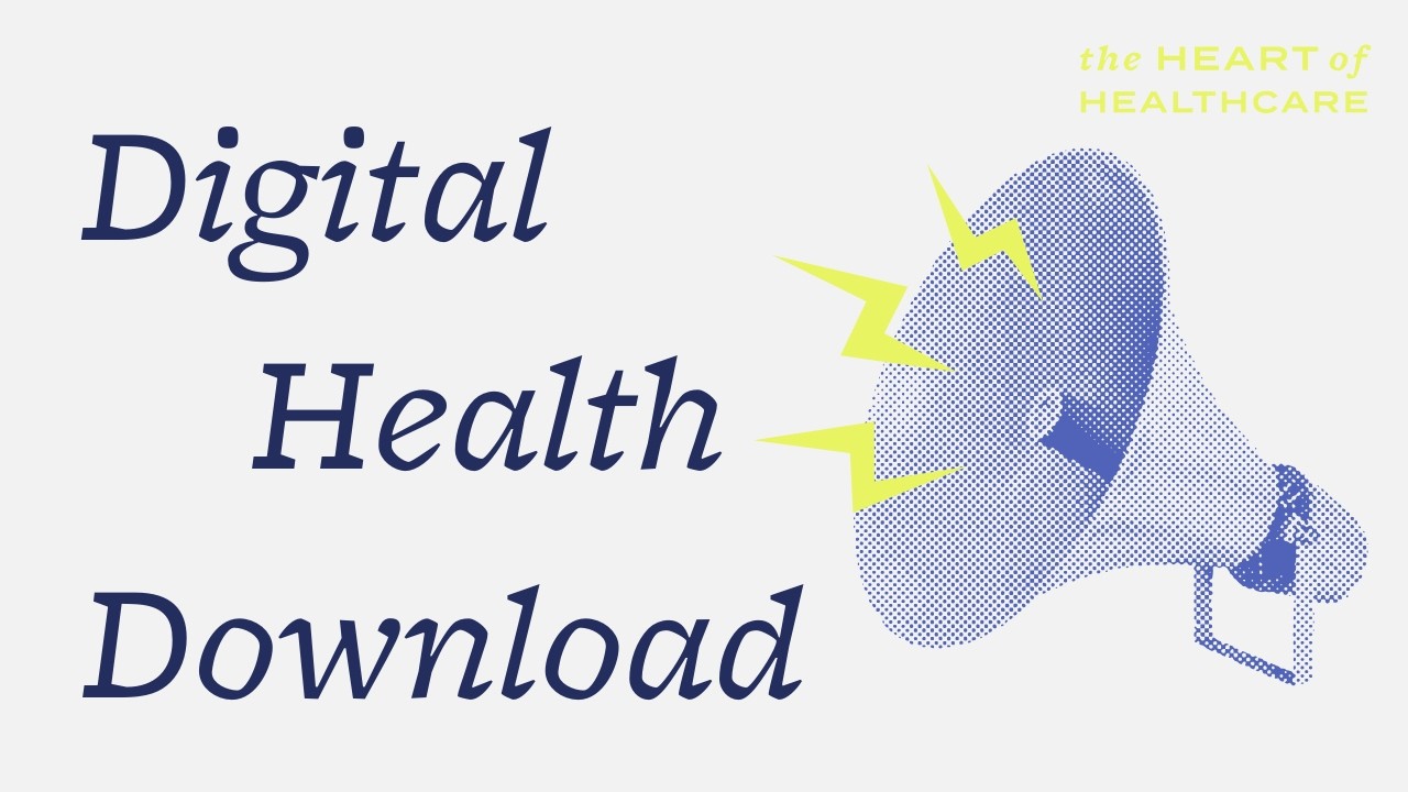 📣 Digital Health Download: March 2026
