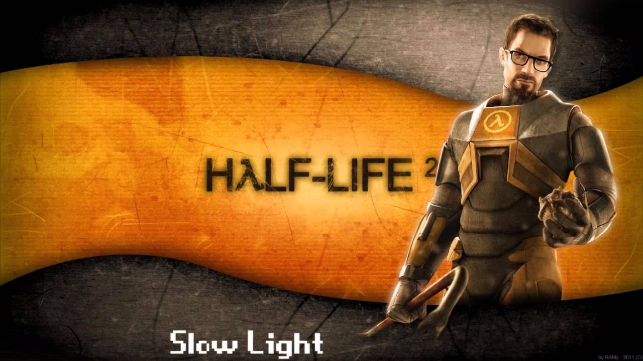HALF-LIFE 2 OFFICIAL SOUNDTRACK METAL MASHUP