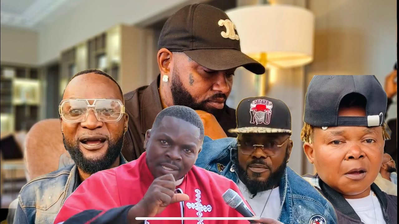 FERRE GOLA 1ER DELEGATION ING ARENA LITEYA KANDA AYELI BA DOSSIER