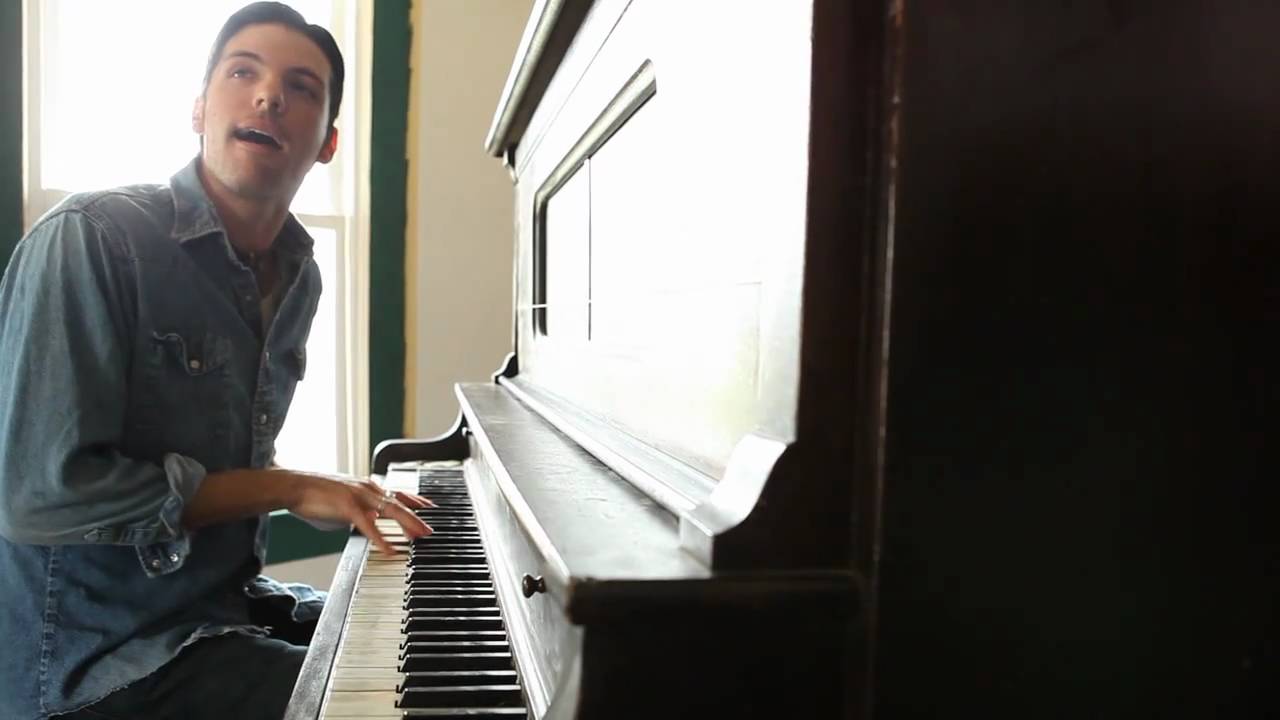 Seth Avett  sings, A Change Is Gonna Come by Sam Cooke