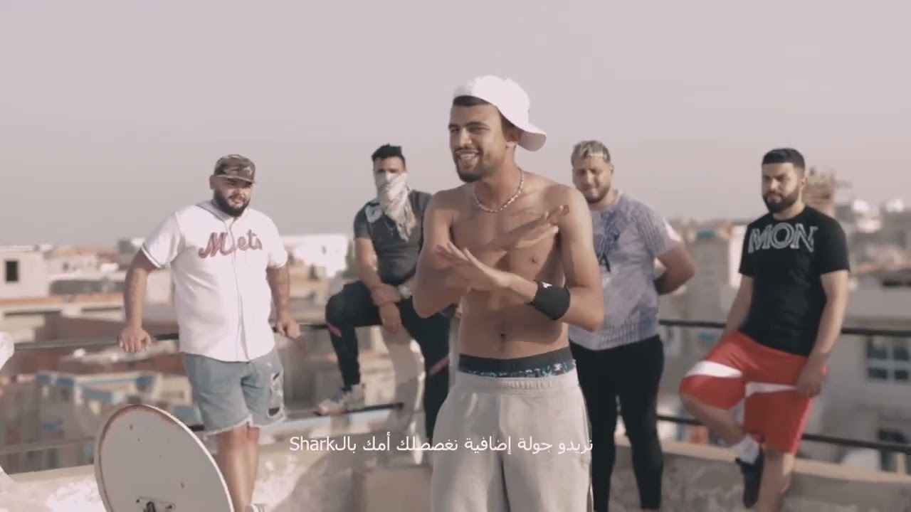 Junior Hassen   Ramallah   رام الله  Official Music Video 1