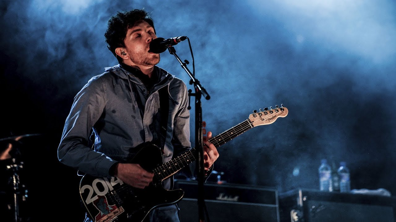 Twin Atlantic - Heart and Soul (Radio 1's Big Weekend 2014)