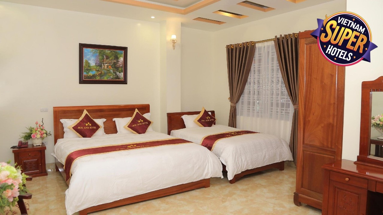 Mai Anh Hotel | Lao Cai City, Vietnam | Hotel Review 🏩
