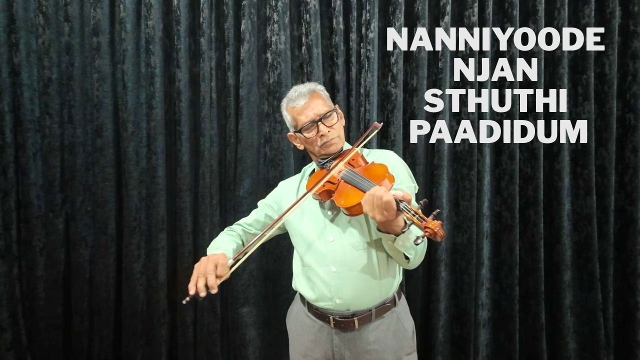 Nanniyoode Njan - Dr Peter Mathew