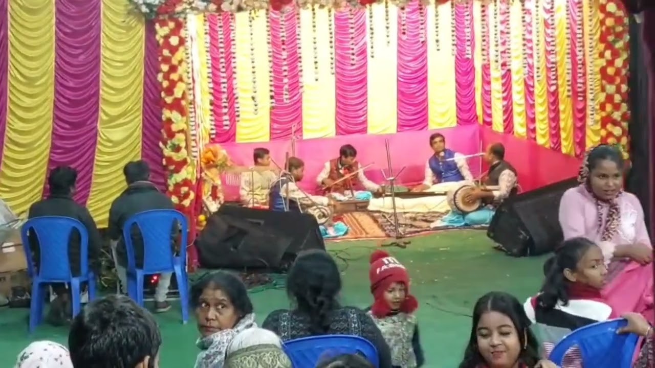 Kalke Amader Gopal darshan 🦚