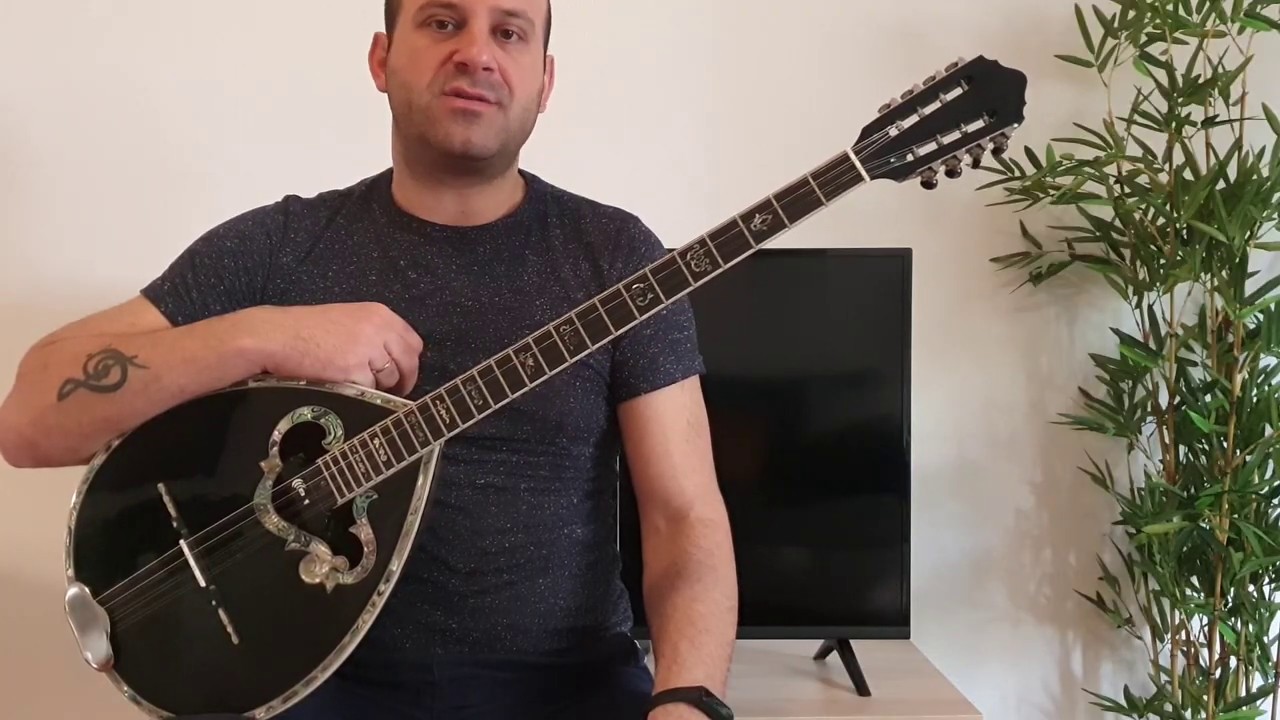 3ες δρόμου φυσικό μινόρε - Natural minor's 3rds