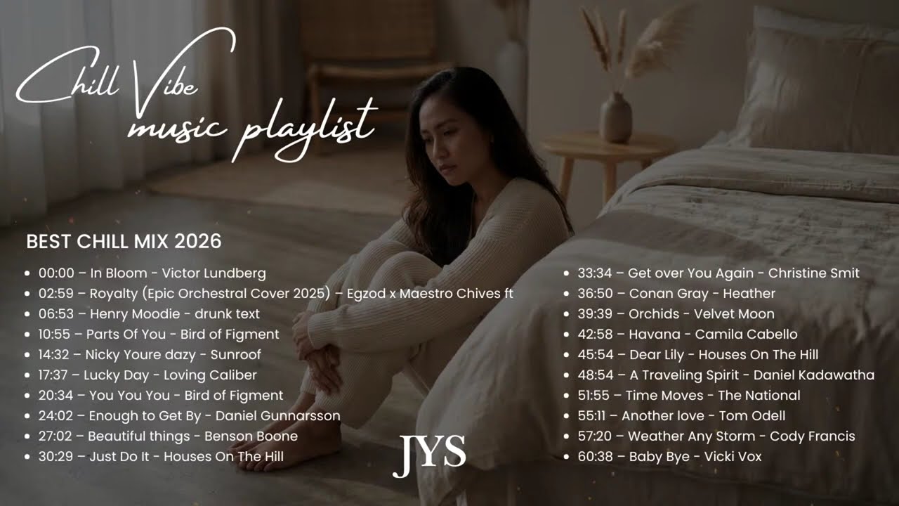 Live Stream JYS CHILL VIBE