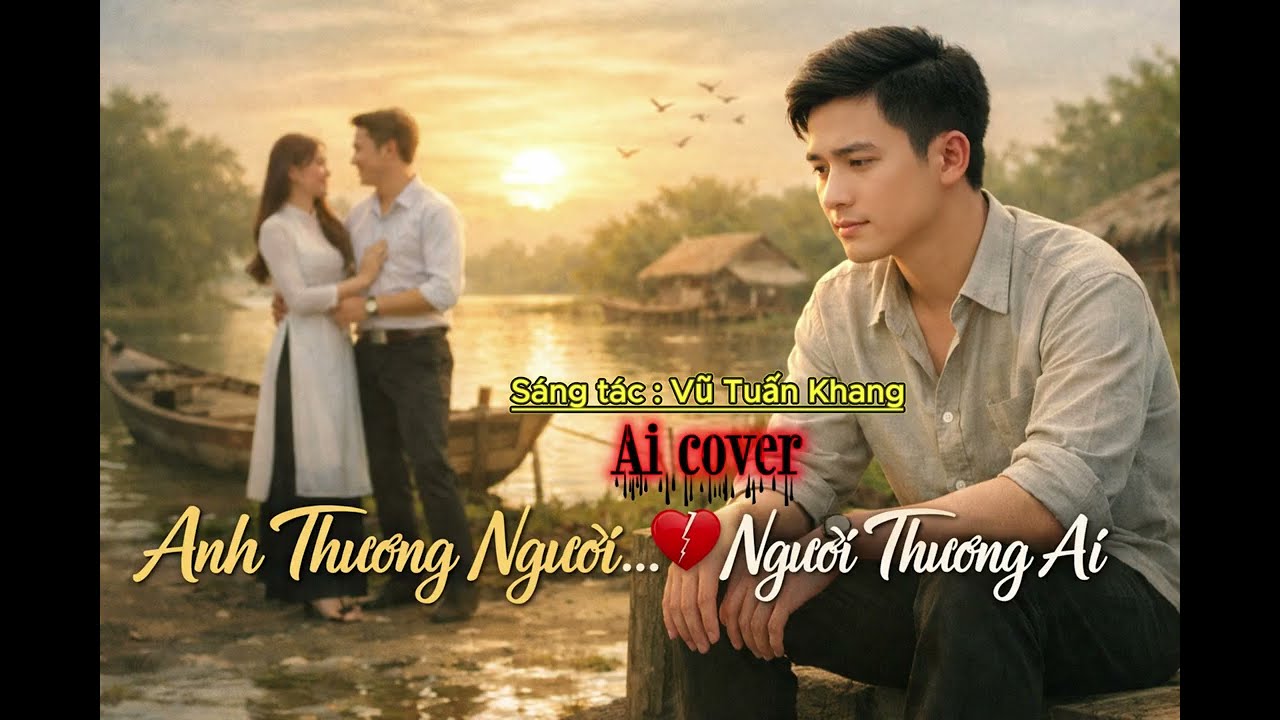 ANH THƯƠNG NGƯỜI NGƯỜI THƯƠNG AI - Ai cover | Sáng tác: Vũ Tuấn Khang