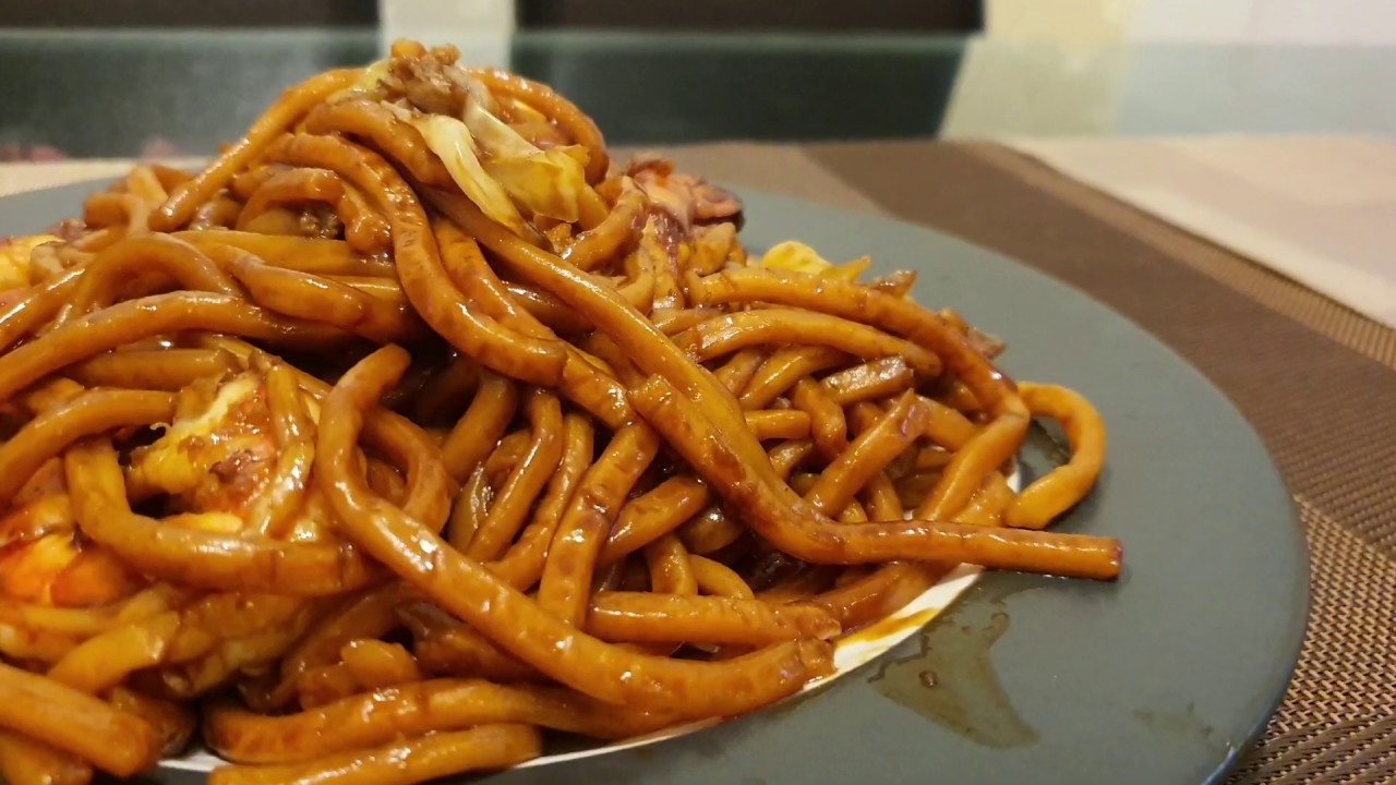 KL Hokkien Mee