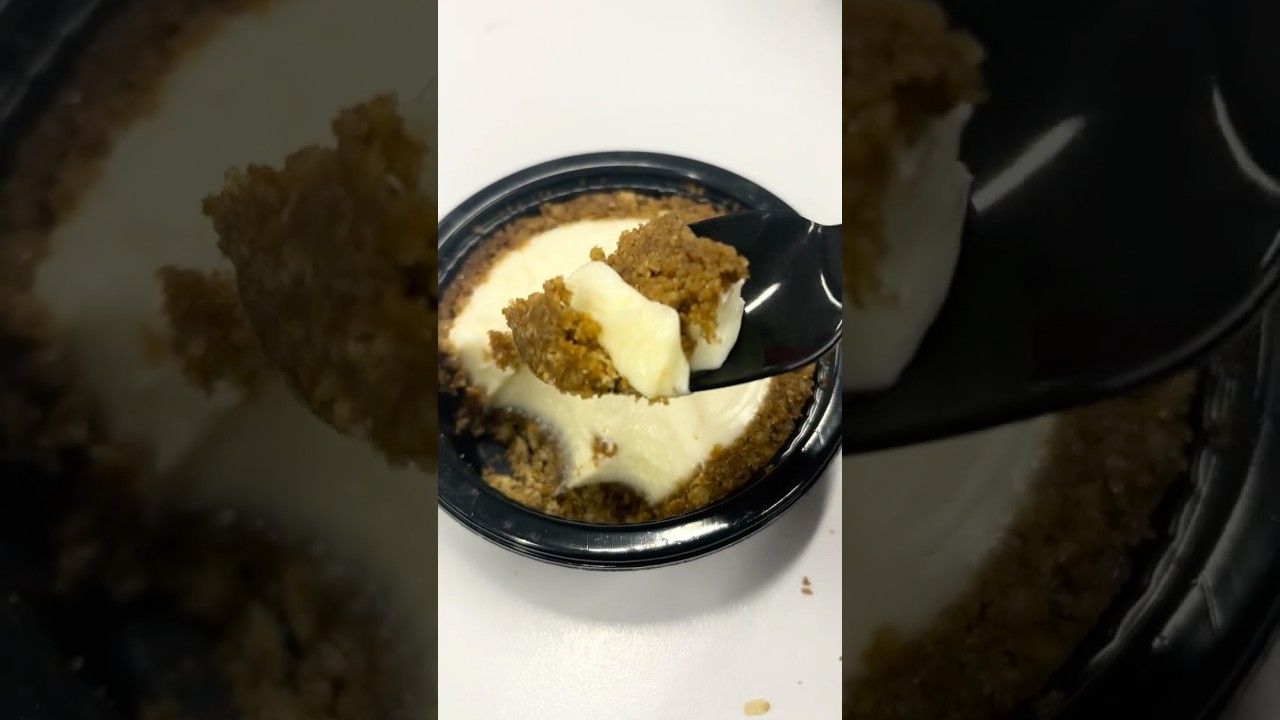 Key lime pie