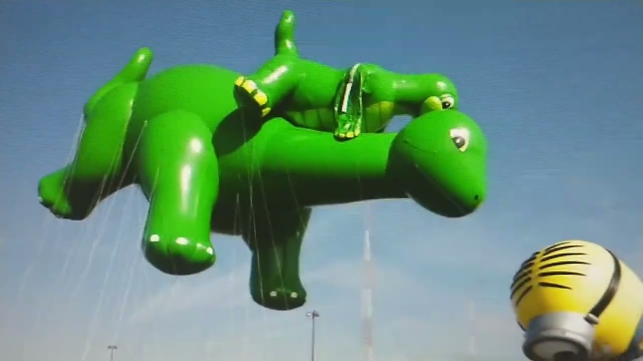 Macy's Balloonfest 2022!