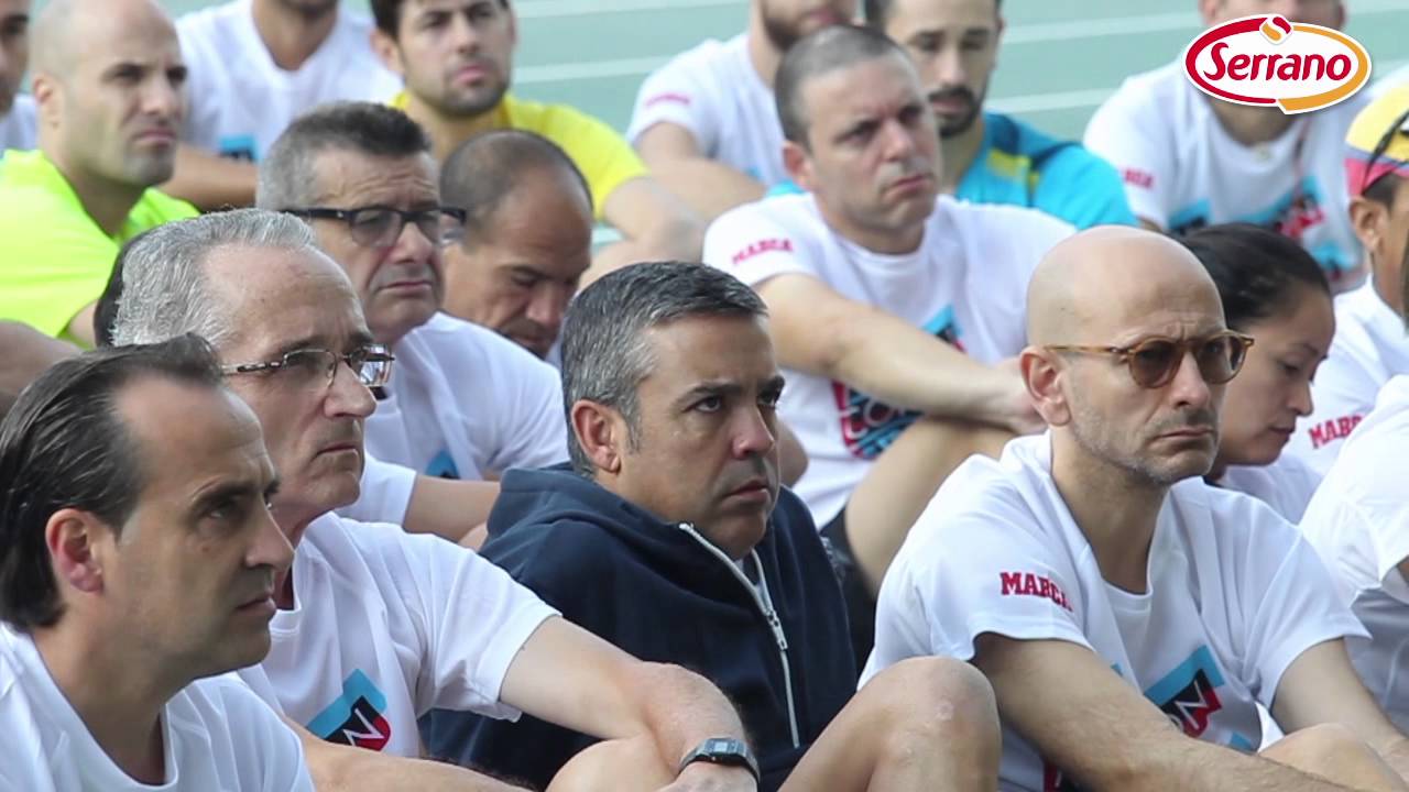 Los pilares del Maratón: La Fuerza (2)