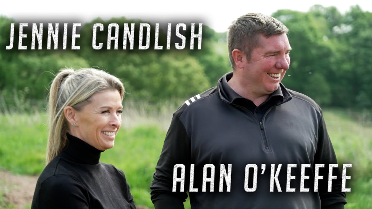 A stable on the up: Jennie Candlish and Alan O’Keeffe talk about plans for future