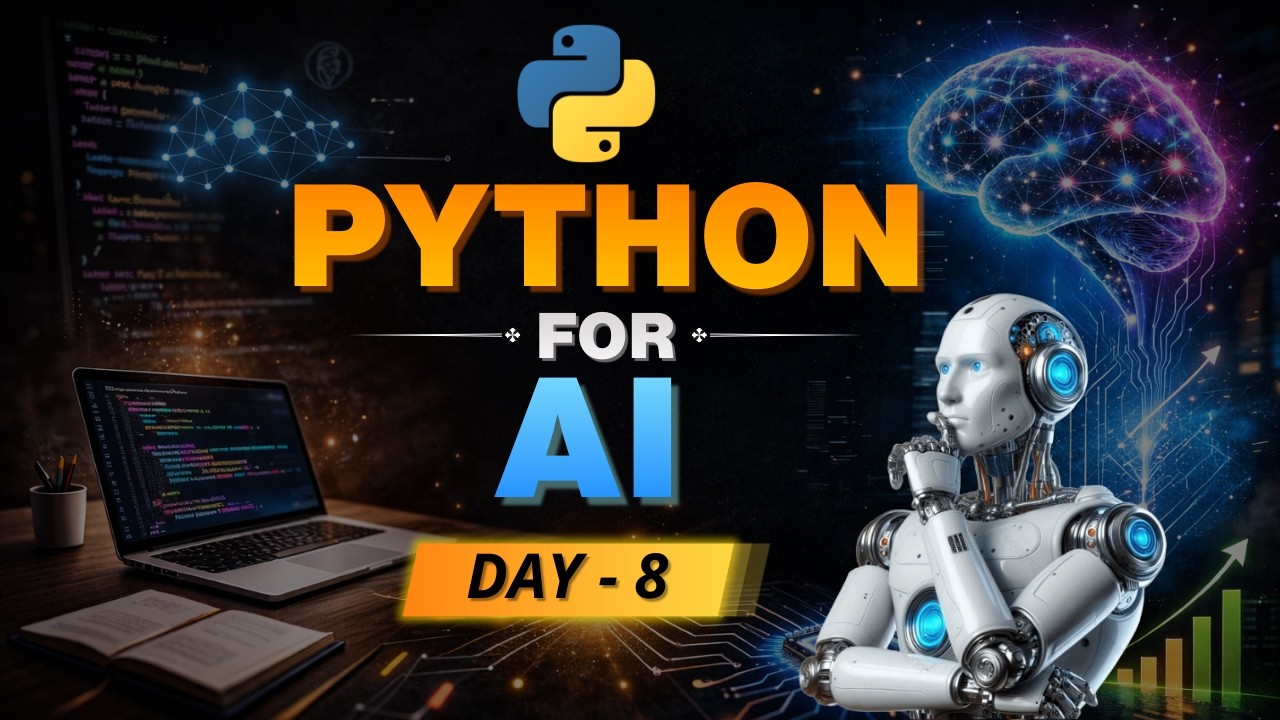 Day 8 | Dictionary & NoneType Category Data Types