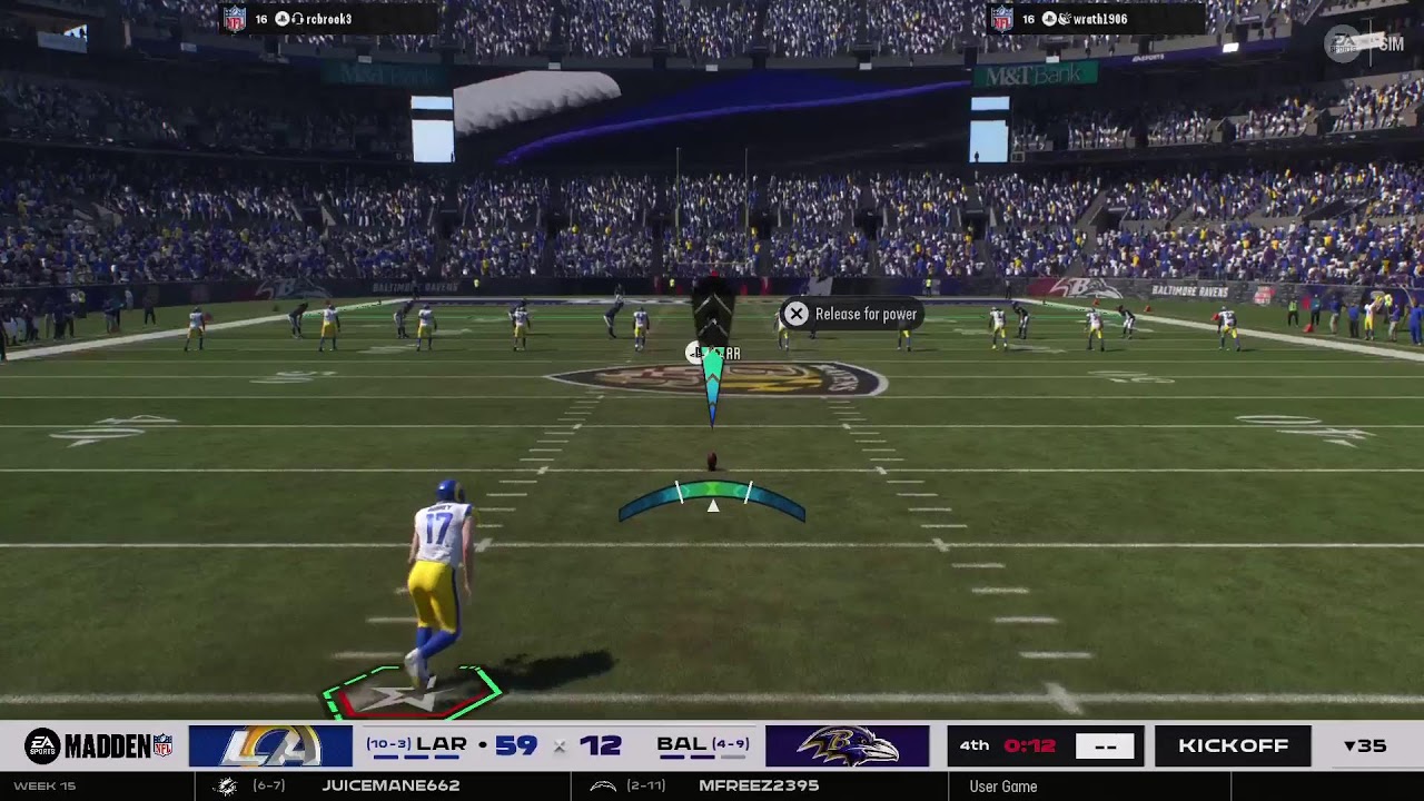 32mgds S7W15 Rams vs Ravens