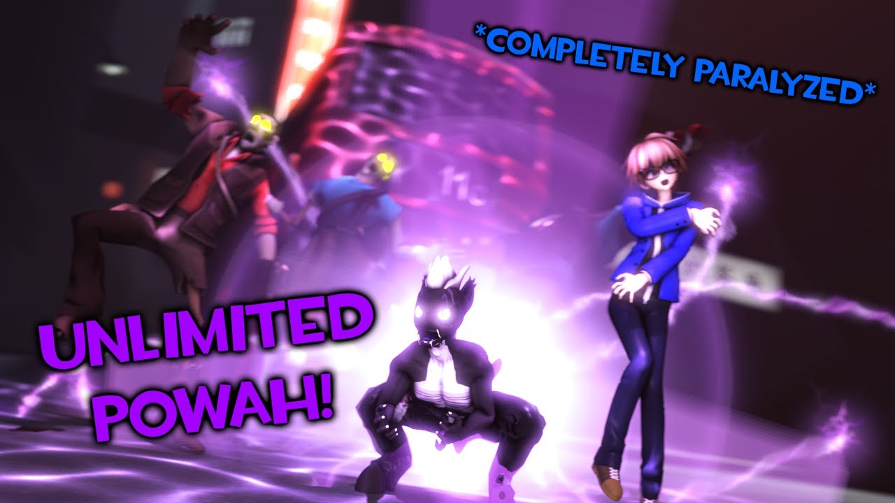 UNLIMITED POWAH! | Absolute Fuster-Cluck