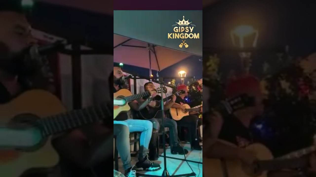 Solamente una mirada Gipsy Kingdom