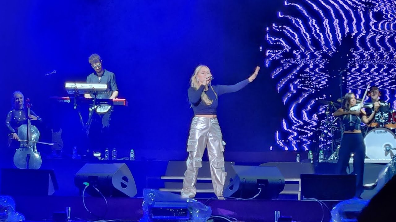 Clean Bandit Live - Higher @ SLSL 2023(Slow Life Slow Live)