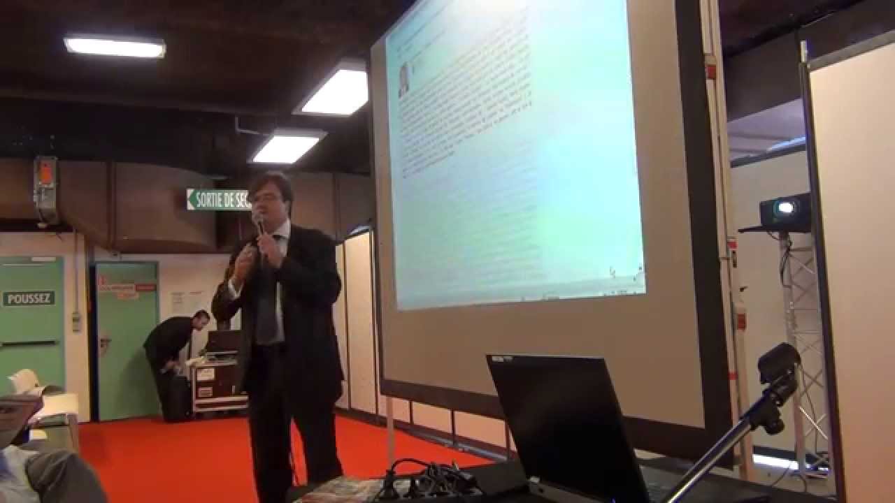 Conférence de Georges Castel (ESLSCA): Vérités/Contrevérités: La French touch des Traders Voyous 1/8