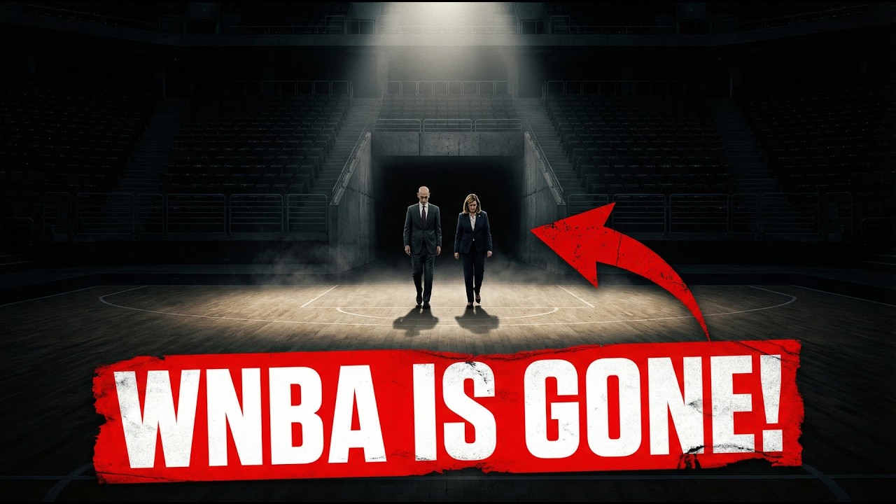 ЭКСКЛЮЗИВ: WNBA официально прекратила своё существование, владельцы прекратили всё финансирование...
