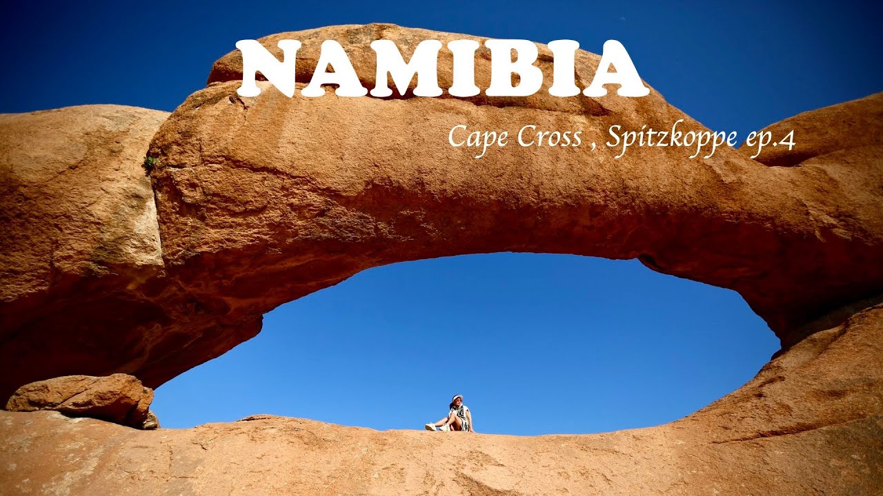 Namibia , ประเทศในแอฟริกาที่เที่ยวเองได้อย่างปลอดภัย Road Trip 15 Days ep.4 เที่ยวอีกและ Lex's go