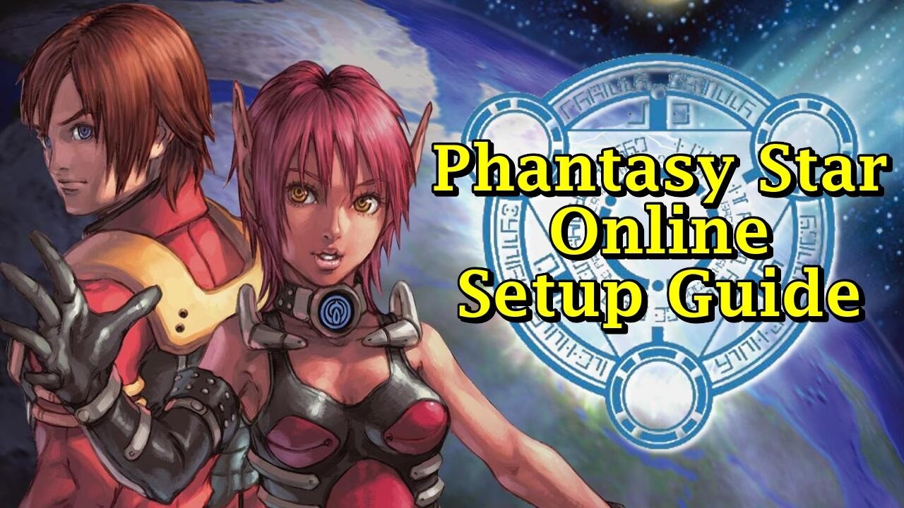 Играйте в The Original Phantasy Star онлайн в 2025 году — Руководство по настройке