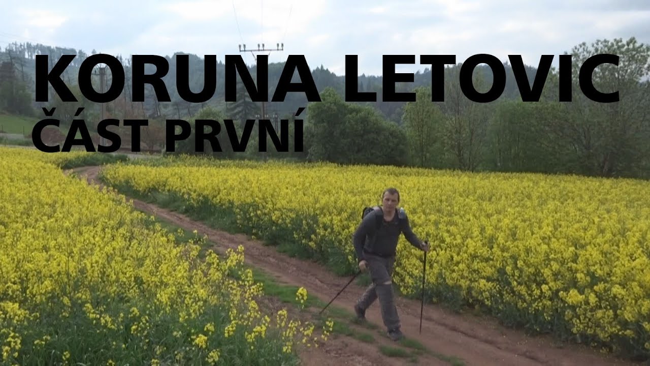 Koruna Letovic - 1. část (východ)