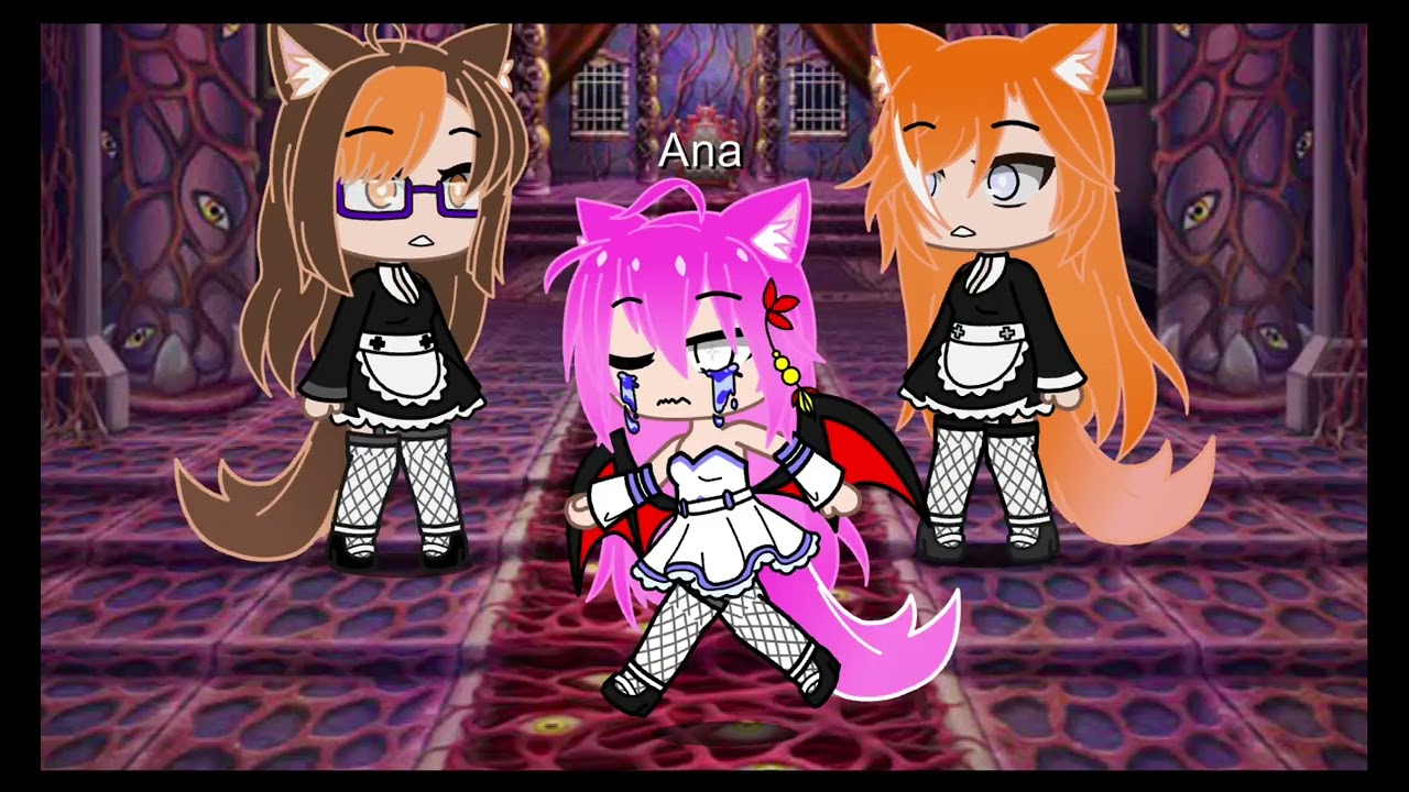Princesas  ángel  y de monio
