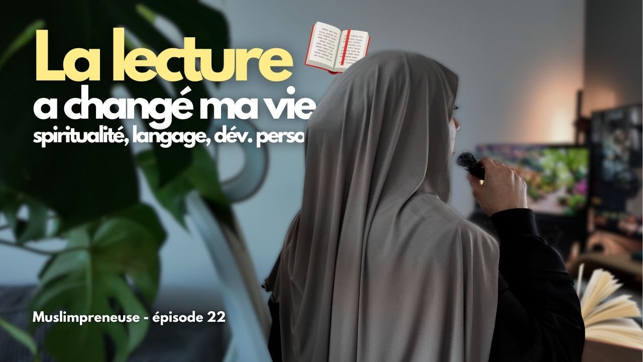 Pourquoi lire change profondément ta vie (lecture, foi et développement personnel)