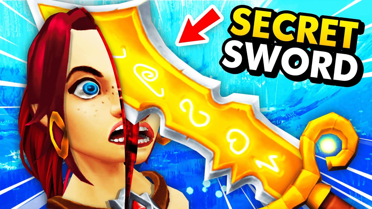 Selling SECRET GOD SWORD In VR WEAPON SHOP (RPG NPC Simulator VR Funny Gameplay)