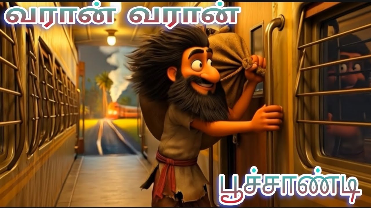 வரான் வரான் பூச்சாண்டி 
