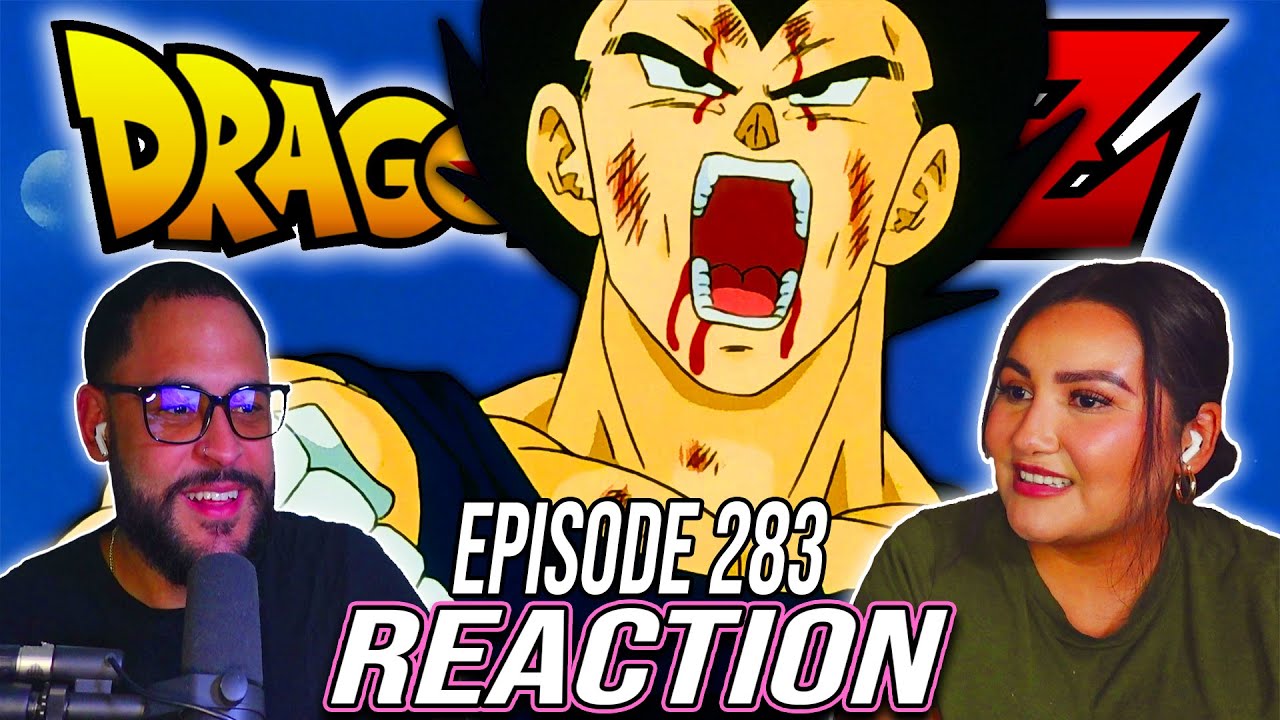 РЕАКЦИЯ ПОДРУГИ НА ВОССТАНОВЛЕНИЕ ЗЕМЛИ! ВЕГЕТА РАСКРЫВАЕТ СВОЙ ПЛАН! Dbz, эпизод 283