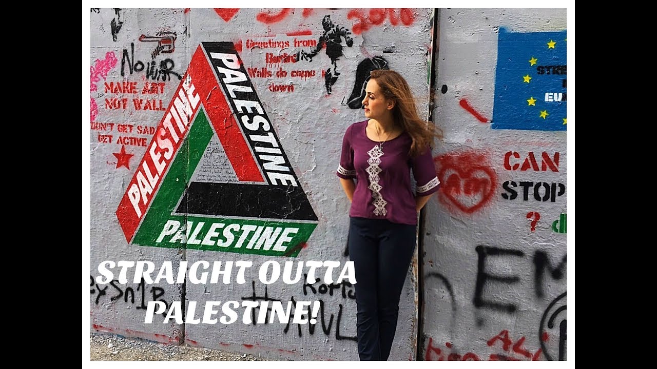 BEST SHAWARMA IN RAMALLAH & TOUR OF HEBRON!