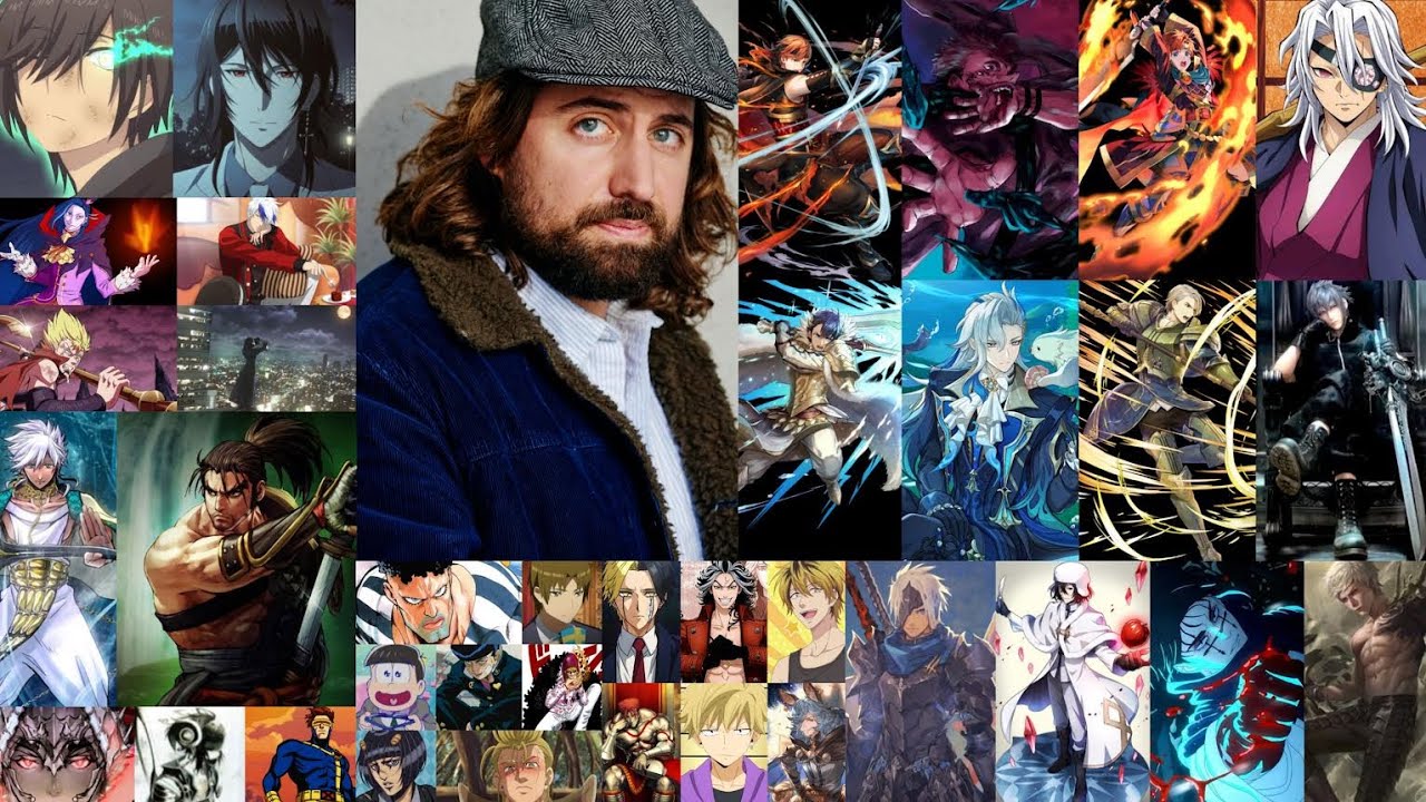 Voice Actor Ray Chase Interview (2025)
