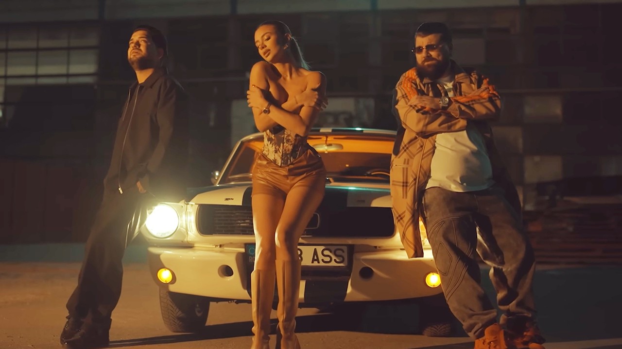 B.Piticu ❌️ Mariano - Am plans o ora [Videoclip Oficial] 2026